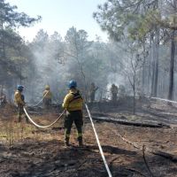 Cmo siguen los incendios en Crdoba este mircoles: focos activos y pronstico del clima