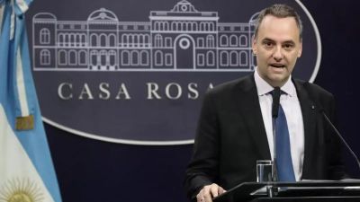 El Gobierno se anticip� al dato de pobreza y responsabiliz� al kirchnerismo