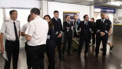 Fuerte rev�s judicial contra el gobierno a favor del reclamo de los pilotos: �Derecho sindical�