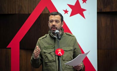 El alcalde Gal�n se refiri� de nuevo a las afirmaciones de que es miembro de la junta directiva de Coca Cola: �Las cr�ticas son siempre bienvenidas, las mentiras no�