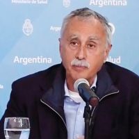 Tras la salida de Russo, Mario Lugones, un hombre del entorno de Luis Barrionuevo, ser el nuevo ministro de Salud Libertario