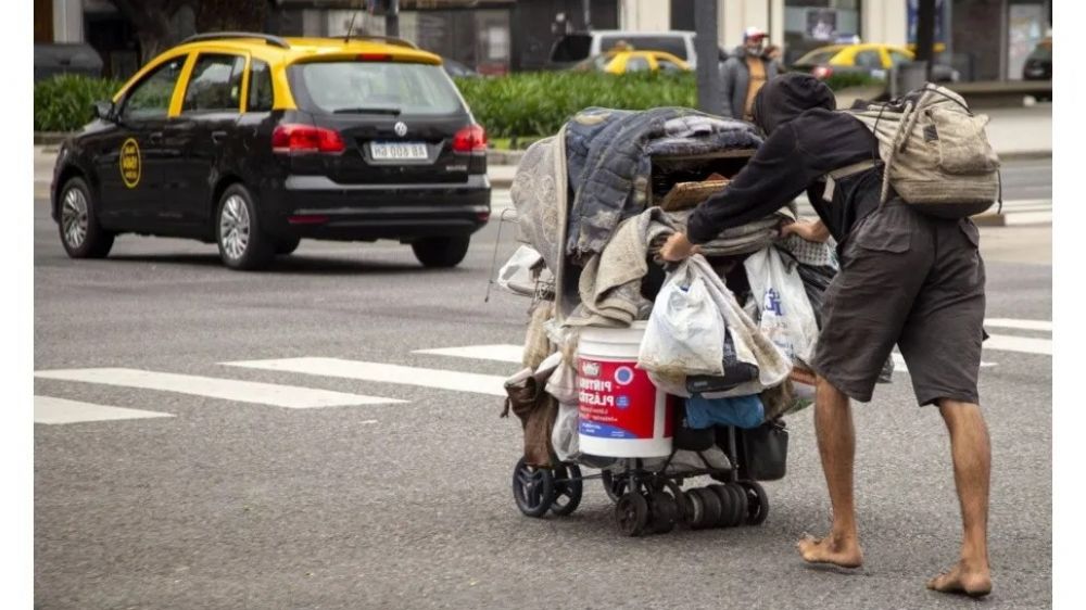 Ajuste: la pobreza lleg al 52,9%, la ms alta desde 2004