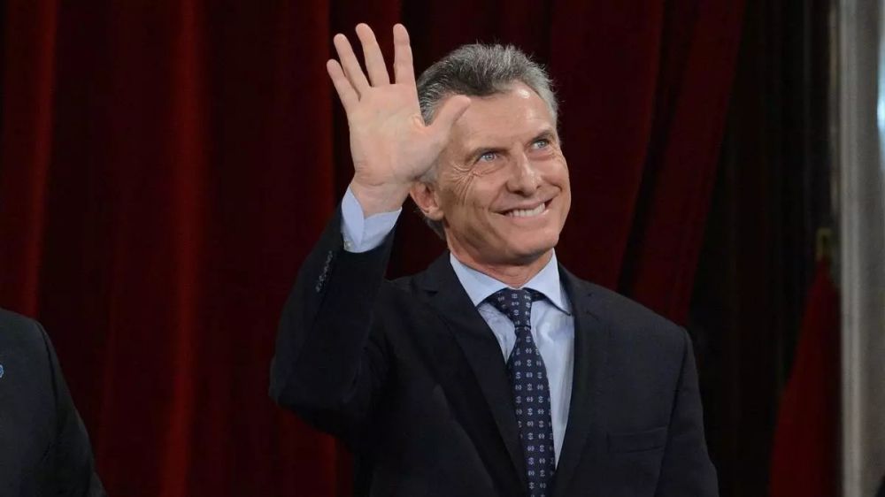 Macri defendi a Milei por la suba de la pobreza y culp al kirchnerismo