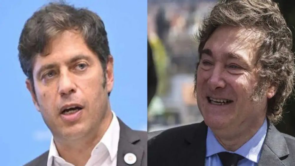 Axel Kicillof apunt a Javier Milei por la planta de GNL en Ro Negro: Terminan arruinando inversiones