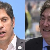 Axel Kicillof apunt a Javier Milei por la planta de GNL en Ro Negro: Terminan arruinando inversiones