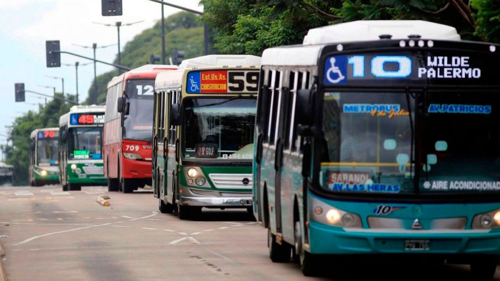 Dictaron conciliacin obligatoria para frenar el paro de colectivos