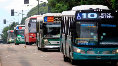 Dictaron conciliacin obligatoria para frenar el paro de colectivos