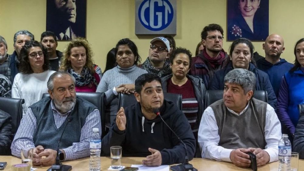 La cada del modelo sindical argentino que, por ahora, el Congreso no quiere