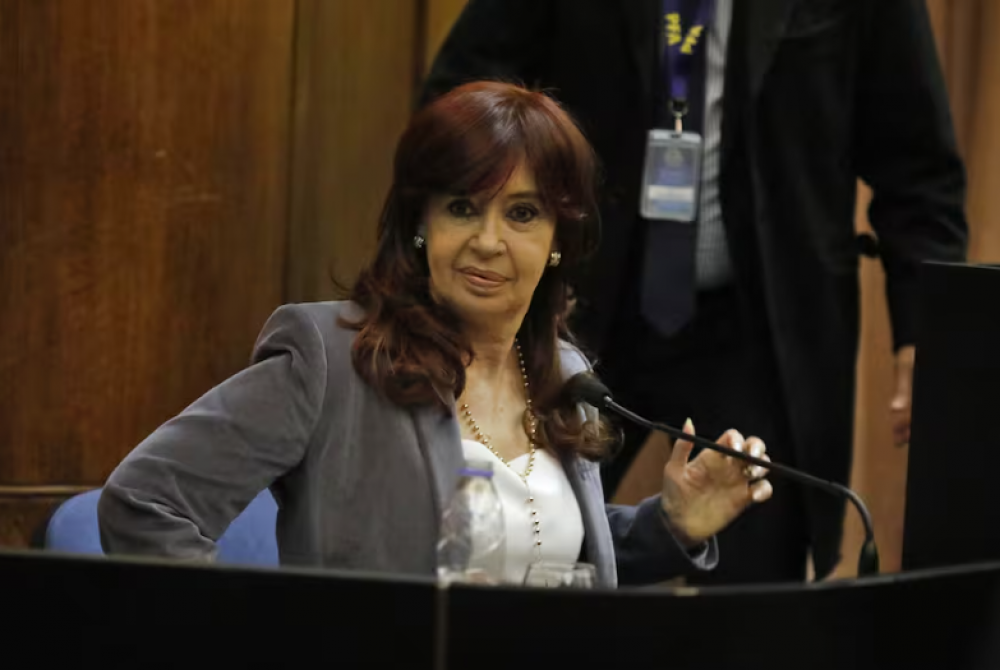 Causa Vialidad. La Justicia confirmar la condena a seis aos de prisin contra Cristina Kirchner