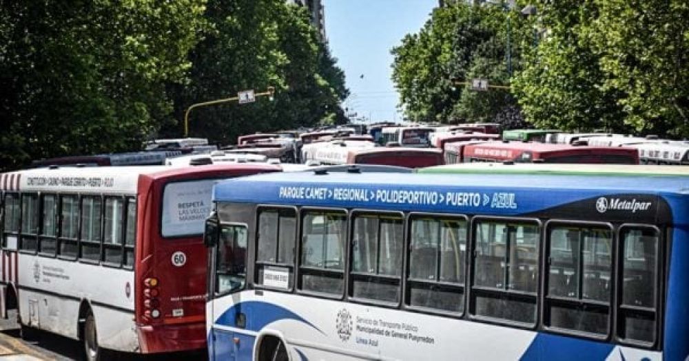 El gobierno dict la conciliacin obligatoria al paro de colectivos que haba anunciado la UTA