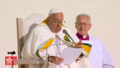 El Papa: Pido a todos, a los obispos, no encubran los abusos. El mal no se puede ocultar