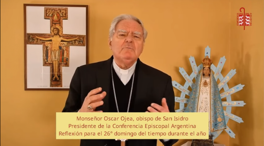 Mons. Ojea: 