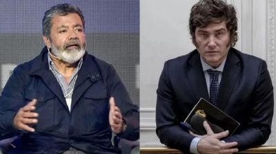 Gerardo Mart�nez, critic� duramente la reforma laboral pero insiste en di�logo con el Gobierno