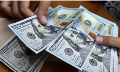 El balance cambiario acumul� tres meses con d�ficit