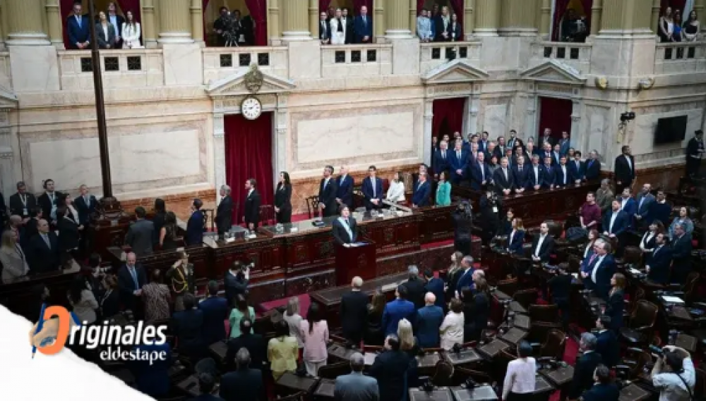 Con un poroteo an incierto, crecen las presiones al Congreso para defender el financiamiento universitario de un veto de Milei