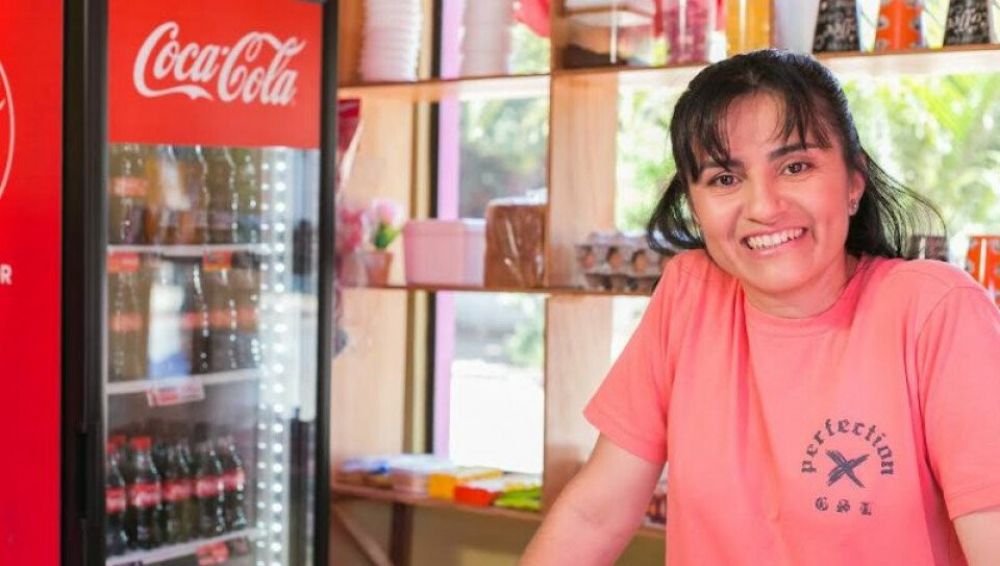 Coca-Cola impulsa tu negocio: gestin de venta, marketing, compras y ms (para quiosqueros de todo el pas)