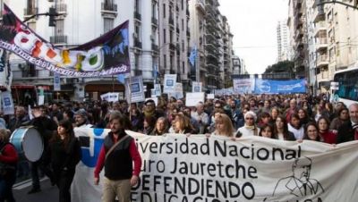 Presupuesto universitario: de cunto es el recorte real que defini Milei