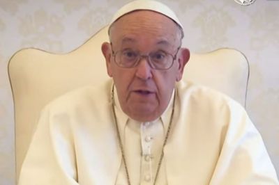 Esta es la intencin de oracin del Papa Francisco para octubre 2024