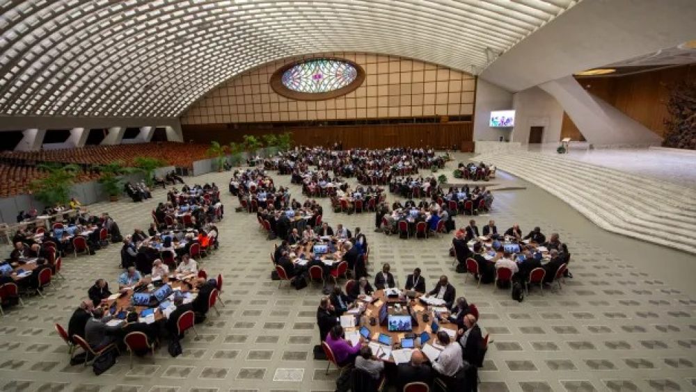 Video del Papa: Todos somos responsables de la misin de la Iglesia  