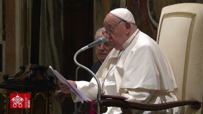 El Papa: Cultivar la belleza como algo �nico y sagrado para cada criatura
