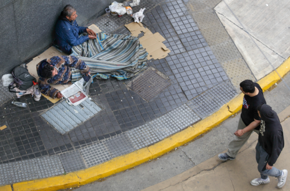 Pobreza: La Iglesia insiste en que el dilogo es el mejor camino para combatirla