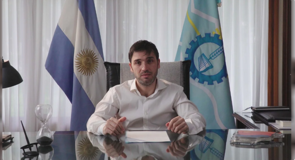 Torres pidi la intervencin de Cooperativa Elctrica de Trelew: 