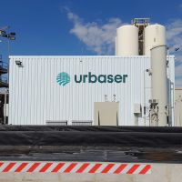 Urbaser inaugura en Zaragoza la primera biorrefinera de lodos y residuos orgnicos de Europa