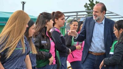 Baha Blanca marc un gran avance en el reciclaje de residuos y va por ms