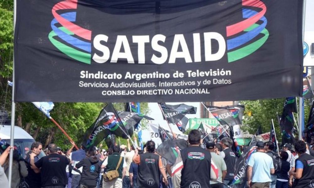 Paritaria sin acuerdo. El SATSAID ratifica el paro ante la posicin intransigente de la ATVC