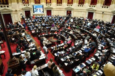 La Cmara de Diputados convirti en la ley de Boleta nica de Papel, que se estrenar en las legislativas de 2025