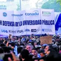 Universidades: cunta plata necesitaba Javier Milei para desactivar la marcha