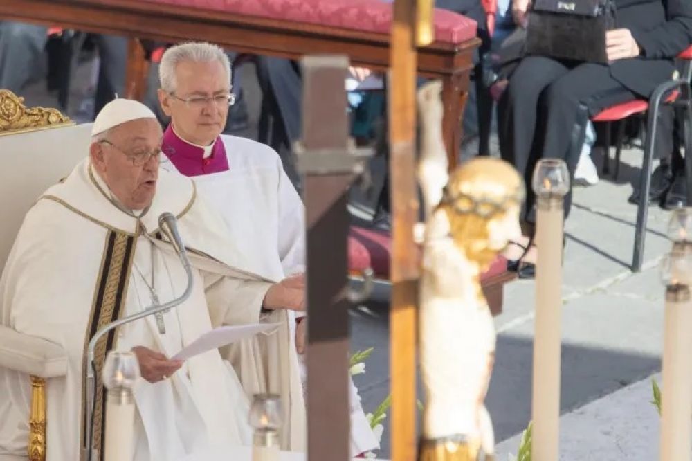 El Papa Francisco insta a los participantes del Snodo de la Sinodalidad a no imponer su propia agenda