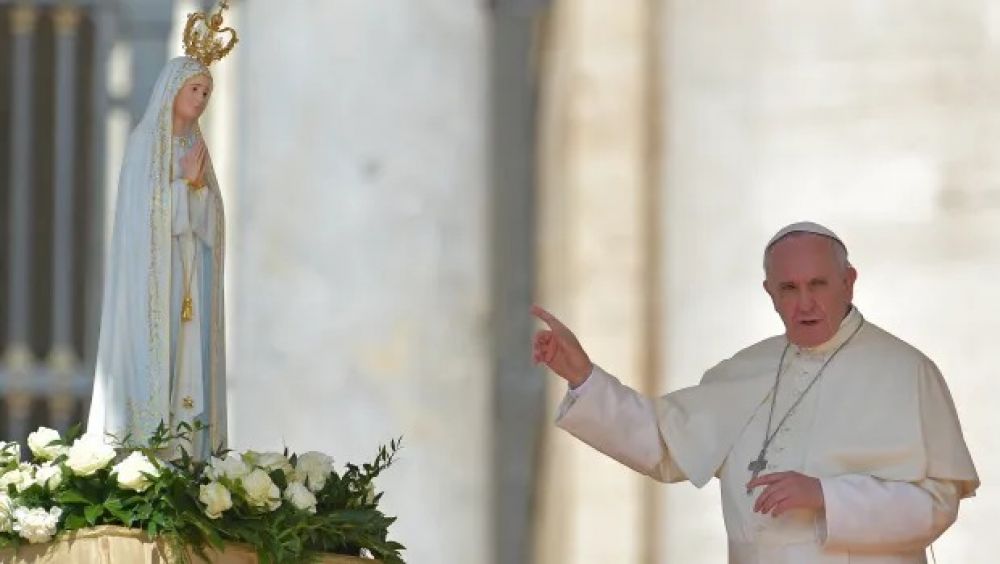 Algunas de las devociones marianas ms queridas del Papa Francisco