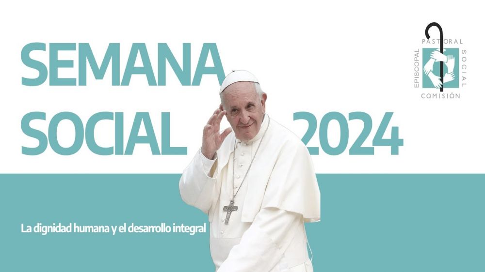 Con un llamado a la unidad de los argentinos, comenz la Semana Social 2024