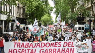 El Gobierno va a fondo contra el Hospital Garrahan: pide la renuncia del Consejo de Administracin