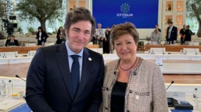 El FMI advirti� a Milei sobre la pobreza y no dio se�ales sobre la aprobaci�n de las �ltimas revisiones