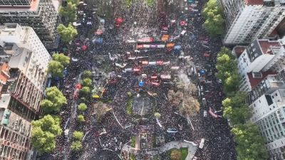 Milei va a fondo en el conflicto universitario: entre la fascinacin por El Galleguito lvarez y la ambigedad con Macri