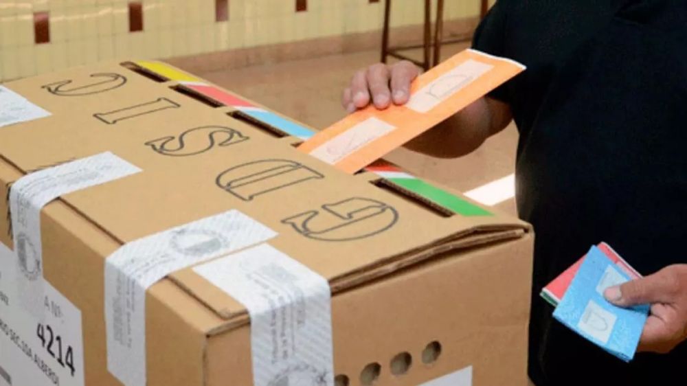 Boleta nica de Papel: una nueva forma de votar, 105 mil urnas nuevas y 80 millones de boletas a cargo del Estado