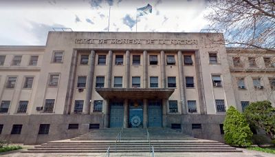 Imprimir no es emitir y cerrar Casa de Moneda no frena impresi�n de billetes