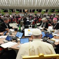 Papa Francisco explica por qu decidi convocar a laicos y consagrados y no slo obispos al snodo