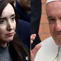 El Papa Francisco recibir en el Vaticano a Victoria Villarruel, que inicia su primera gira internacional