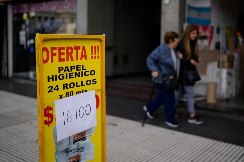 Las consultoras no esperan que la inflacin caiga del 3% mensual en los prximos seis meses