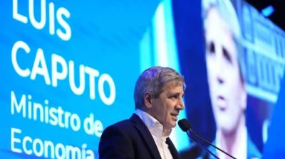 El Gobierno gir fondos a un banco del exterior para pagar vencimientos y cayeron las reservas