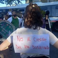 Cierre del Bonaparte: Afecta a miles de personas que no tienen otra forma de tratarse