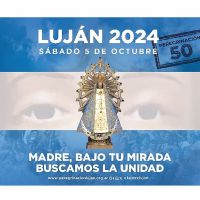 El mensaje de Garca Cuerva antes de la peregrinacin a Lujn: Est en el ADN argentino el enfrentamiento, tenemos que revertir esto entre todos