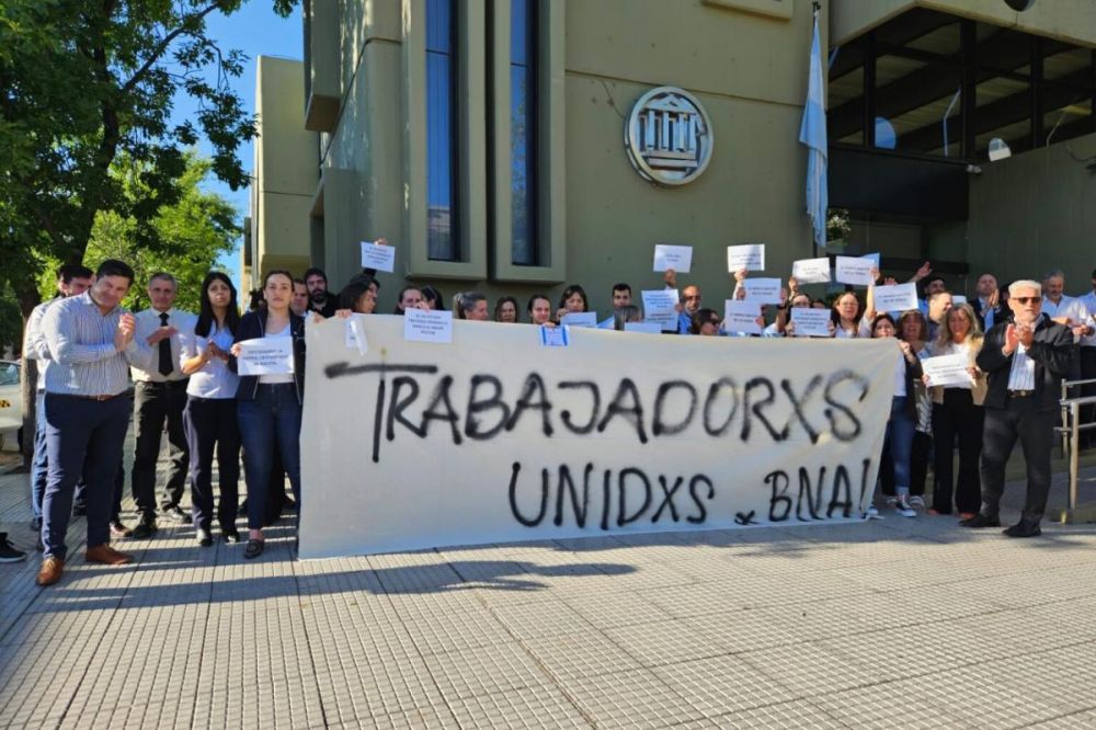 Cierre de Sucursales del Banco Nacin en La Pampa: Incertidumbre para 90 Trabajadores