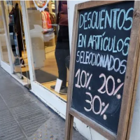 Las ventas pyme cayeron 5,2% anual en septiembre