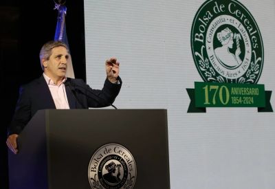 El Gobierno ir a la Justicia si el Congreso rechaza el veto a la Ley de Financiamiento Universitario