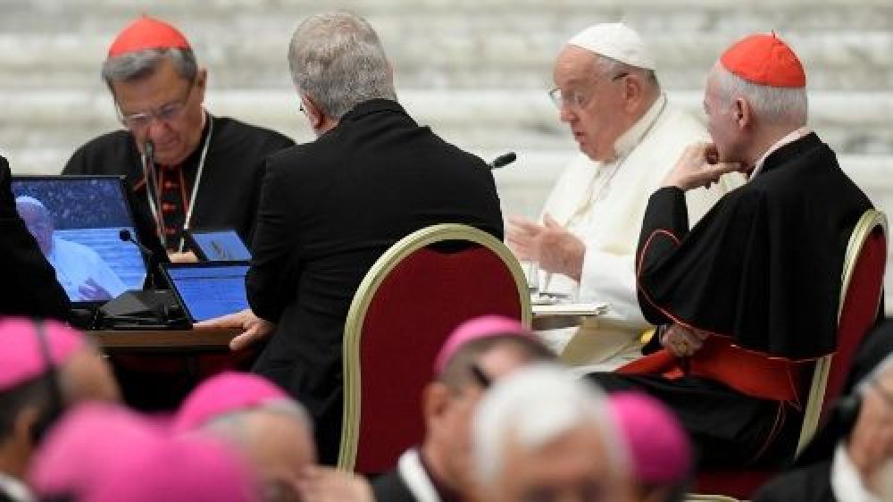 Mons. Lozano: 'Con los ojos y el corazn en Roma y en Lujn'