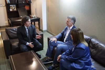 En una semana clave para Milei, Macri juega fuerte y Cristina mueve al PJ